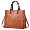 good china custom made luxury designer synthetic leather female handbags