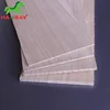 DIY Model Scale 2.5mm Paulownia Wood Sheet Boxes for Table Tennis Bats