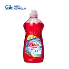 High Quality Cheap Deep Cleaning Dishes Washing Liquid With Fruit Fragrance