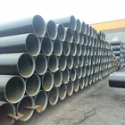 24Inch SCH20 API 5L GR.B PSL2 LSAW Pipe 100% RT Test