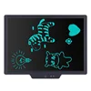 20inch high quality lcd erasable magic writing board digital writing board with screen lock button for kids and students