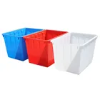 large square portable water tank for plastic water tank