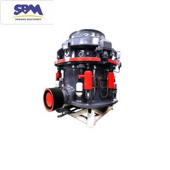 SBM energy-saving crusher cone widely in mining machinery