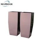 Flower Pot Super Lazy Copper-colored Decorative Garden Large Flower Pot