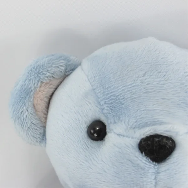 Pas Cher Bleu Assis En Peluche De Couleur En Peluche Ours En Peluche