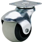 Swivel Small Furniture Ball Castor Wheels /furniture Caster Wheel In High Quality