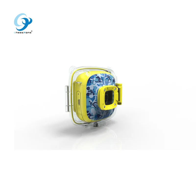 CTP1 2019 Hot sale 1080P HD cute children gift items kid camera