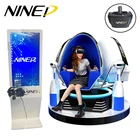 2018 Newest 9d vr cinema 9d oculus theater new products in Ukraine