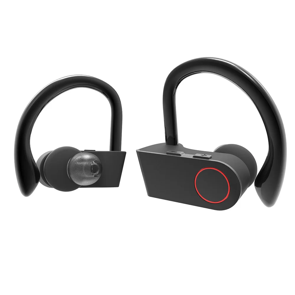 true wireless stereo headphones blue tooth v5.0 headset popular in the world tws blue tooth earbuds - ANKUX.COM