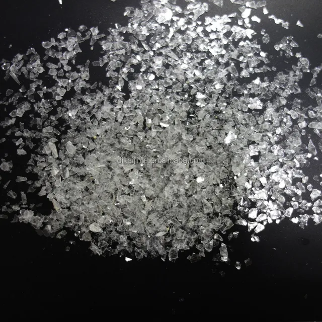 white mica flake