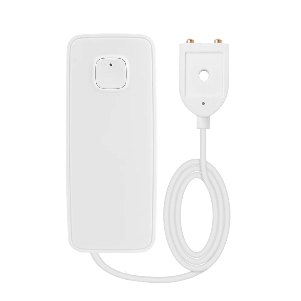 Best flood detector wifi smart alarm zigbee water leak sensor for home and hotel - ANKUX.COM