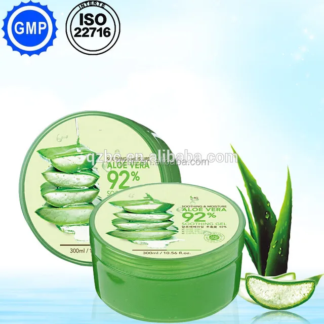 best selling dry skin moisturize cream aloe vera extract