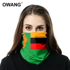 High Quality Design Custom Printed 100% Polyester Microfiber Bandana