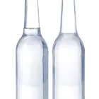 vodka liqueur 750ml glass bottle gin empty