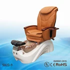 luxury nail salon furniture modern pedicure spa chairs for sale used (KM-S822)