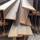 GB standard steel i beam sizes / i-beam for construction