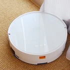 Home used dry and wet functions robot vaccum cleaner
