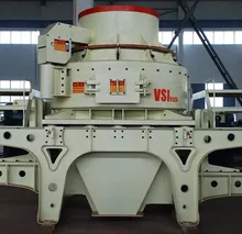 China VSI Series High-efficiency Vertical Shaft Impact Crusher manufacturer