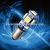 T10 BA9S 5SMD Interior Domestic Indoor Signal Turn Auto LED Lamp Automotive Part Accessories Light Lamp Bulb