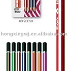 Wood Pencil For Wood 7"Superior Quality Wood Pencil For School HX2002