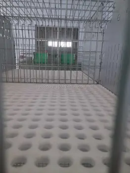 rabbit cage floor