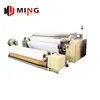 MW918P PP PE Plastic flat yarn weaving tarpaulin machine