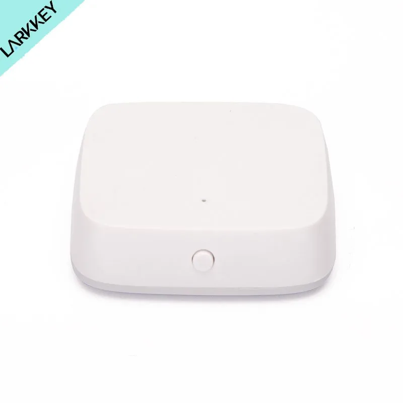 Tuya smart security zigbee wireless fire detector alarm smoke sensor - ANKUX.COM