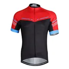 2017Colorful Men's Cycling Jersey Sportwear Bike Shirt Top Lightweight Cycling Clothing