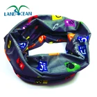 Custom sublimation printing seamless tubular bandana