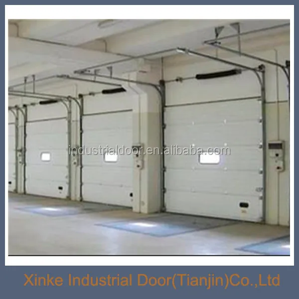 Sliding,sliding glass door xinke industrial sliding door with photo cell sld-005