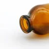 30ml Amber moulded injection vials for antibiotics glass bottle