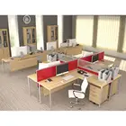 Fashion simple workstation design office desk office furniture for sale