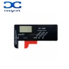 Smart LCD Digital Battery Tester BT168D Electronic Battery Power Measure 9V 1.5V Button Cell AAA AA C D Battery Meter Hot Sale