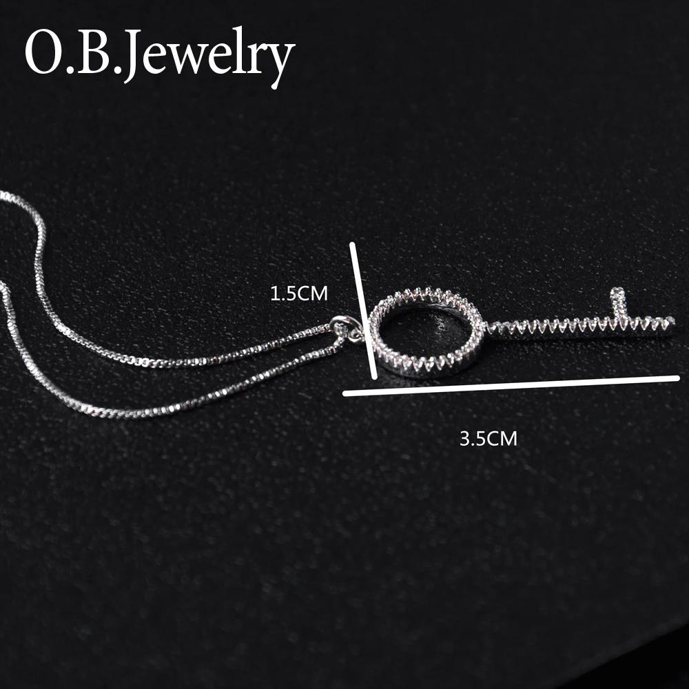 Key necklace