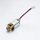 Price Small Gearbox 5v 6v 12v 18v 24v 80RPM 170RPM Electric DC Gear Motor for Toys/Robots /Bicycle Lock