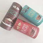 Beans Packaging Cylinder 250g Roasted Coffee Beans Packaging Boxes Suppliers