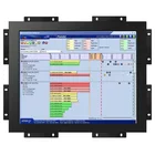 anti-explosion IP65 touch screen 10 inch to 32 open 5x7 8x10 open frame lcd monitor