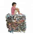 Top selling PU trim foam waste recycling scrap for rebond