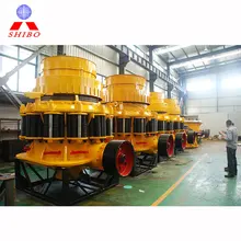 3 feet hydraulic cone crusher/stone crusher price for sale for building construction