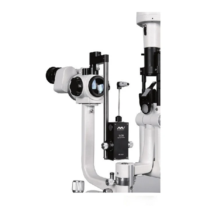 Mcet170mw Slit Lamp Goldman Applanation Tonometer Buy Goldman