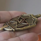 Soviet KGB Medal 3 Russian Moscow Red Army medal Badge