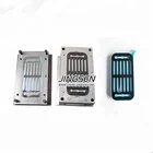 customized plastic injection kitchen sink drain board mould manufacturer