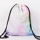 Factory Price Canvas Cotton Shoe Bags With String