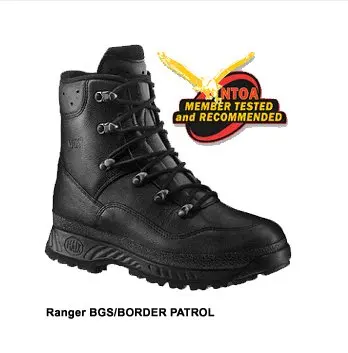 border patrol boots