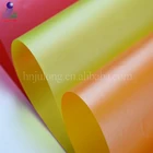 A4 color butter tracing paper for printing packing drawing and crafts project