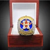 wholesale custom zinc alloy stainless steel Houston Astros meaningful championship rings