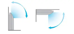 Split Air Conditioner, Ceiling, R410a - detail 4