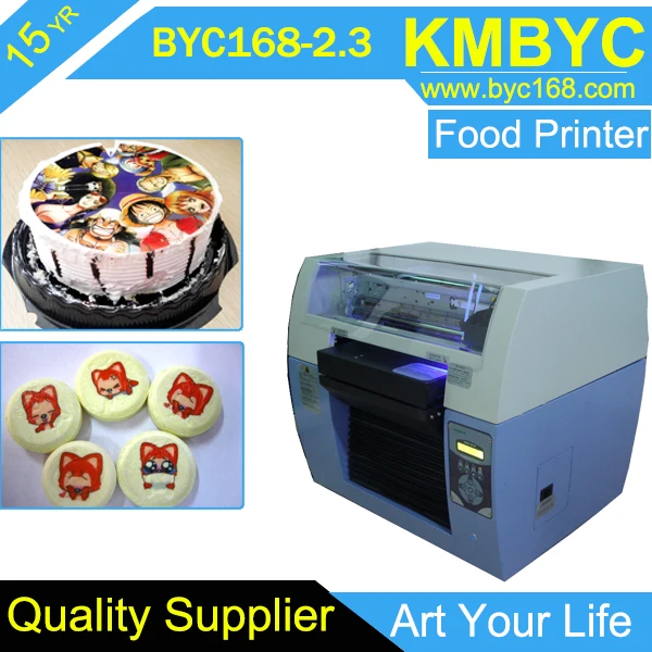 Multifunction Food Printer For Cake/chocolate / Macaron ...