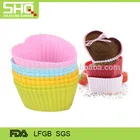Kitcher cooking tools Hot selling silicone cake mold heart shape cake mold