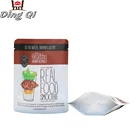 Bags Pouch Stock Stand Up Pouches 45g Real Food Smoothie Freezer Bags Stand Up Pouch